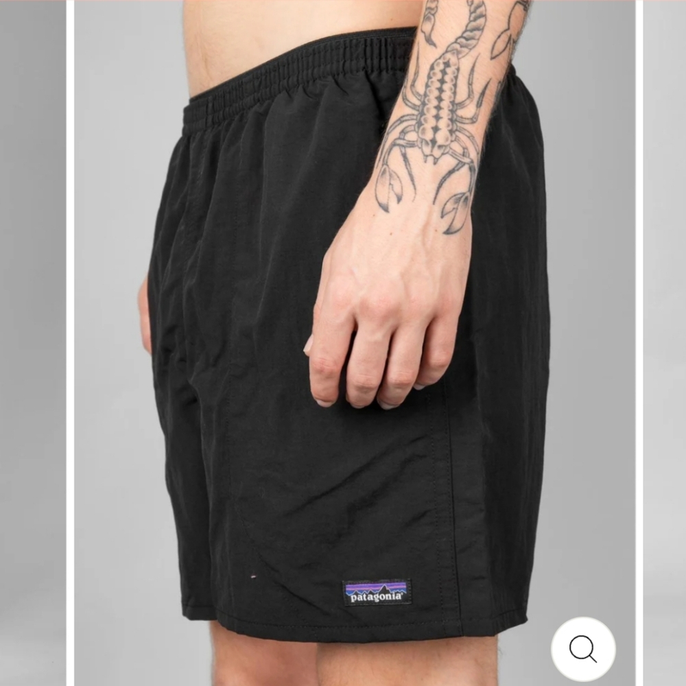 Patagonia 💎Black  Shorts